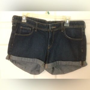 Blue Jean shorts size 30 H & M perfect condition